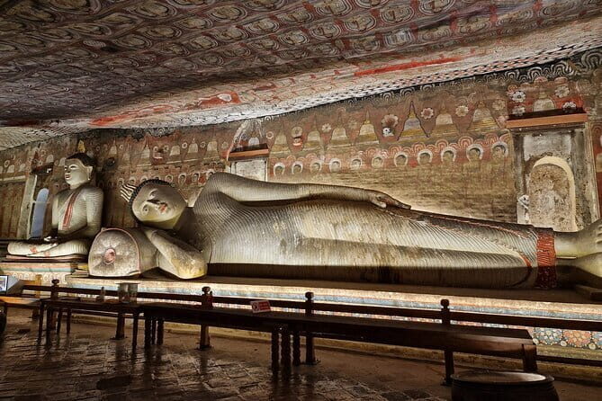 Sigiriya Rock Fortress and Dambulla Cave Temple All Inclusive - The Journey to Sigiriya and Dambulla: What to Expect