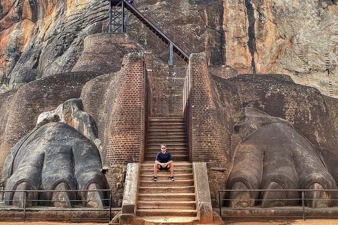 Sigiriya Rock Fortress and Dambulla Cave Temples Private Day Trip - Final Thoughts