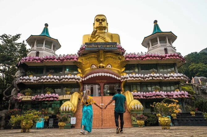 Sigiriya Rock Fortress Instagram Tour (Private & All-Inclusive) - Why This Tour Offers Great Value