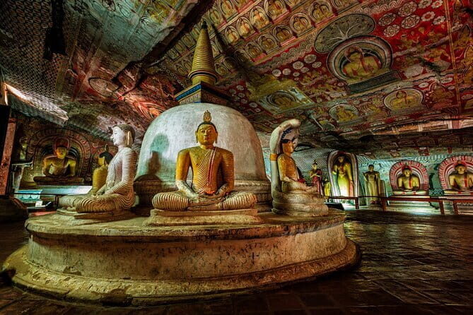 Sigiriya to Minneriya: Sri Lankas Heritage and Nature Trail - Summary: Who Is This Tour Best For?