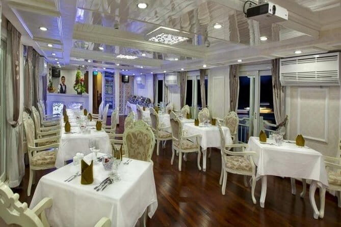 Signature Royal Cruise 2 Days 1 Night - What’s Included and What’s Not