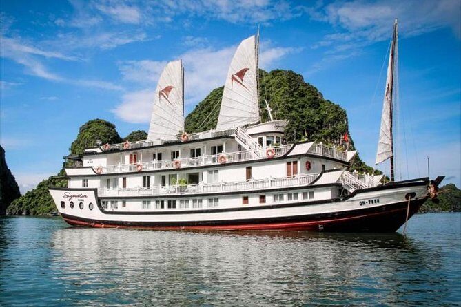 Signature Royal Cruise Halong Bay 3Days 2Night on 5 Star Cruise - What This Experience Means for You