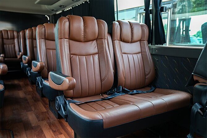 Sihanoukville to Bangkok - Luxury Shuttle Bus - Who Is This Tour Best For?