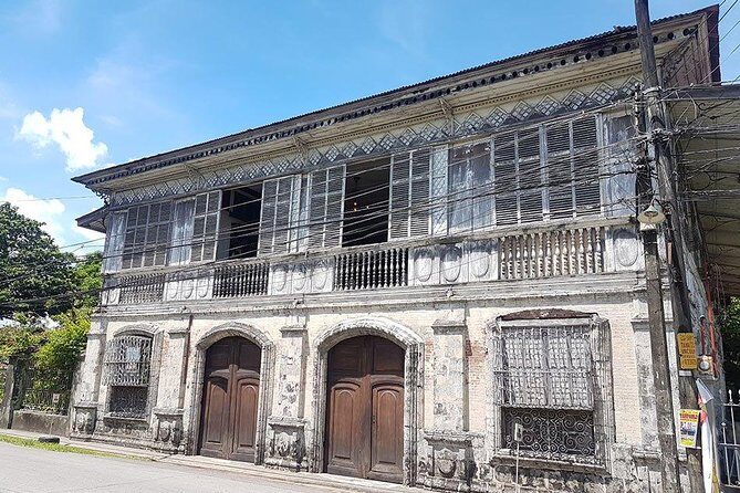 Silay Heritage Tour In Bacolod - Balay Negrense Museum