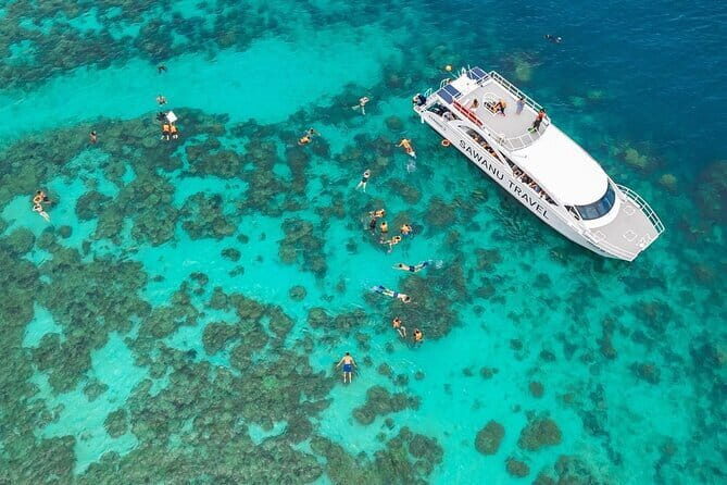 Similan Islands Adventure Tour by Catamaran from Khao Lak - An In-Depth Look at the Similan Islands Catamaran Tour