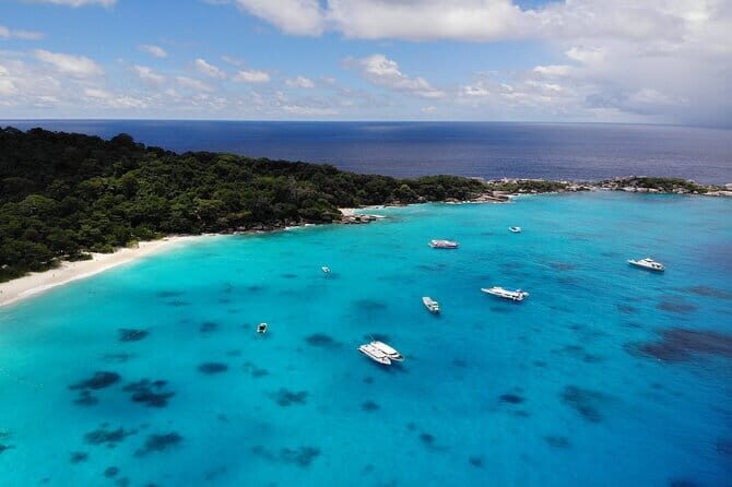 Similan Islands Day Trip from Phuket by Speedboat - What You’ll Love About This Tour