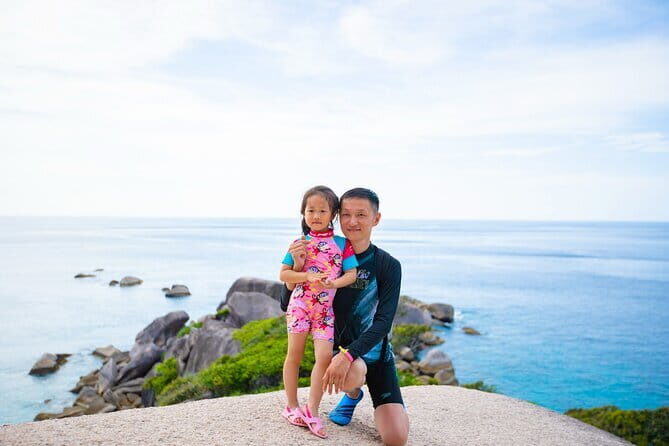 Similan Islands Luxury Snorkeling Day Trip from Khao Lak - Transportation and Group Size