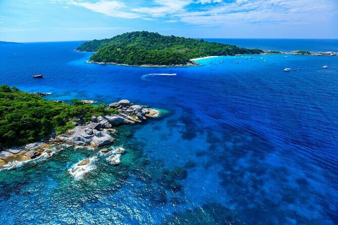 Similan Islands Snorkeling Tour From Khao Lak - What Makes This Tour Stand Out