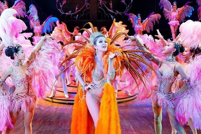 Simon Cabaret Show at Phuket Admission Ticket (SHA Plus) - Who Should Consider This Experience?