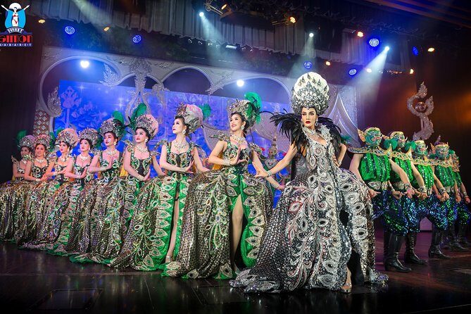 Simon Cabaret Show Ticket - What to Expect in the Itinerary