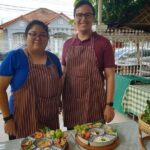 Simple Home Style Cooking Class at Baan Nate in Phuket - A Typical Day in the Class