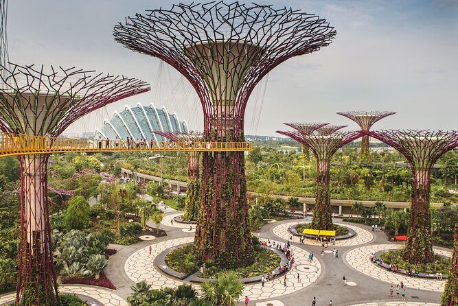 Singapore 4-Hour Private Discovery Tour - Final Thoughts