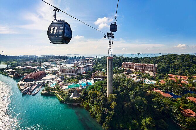 Singapore Cable Car Sky Pass, Sentosa - Why This Experience Works