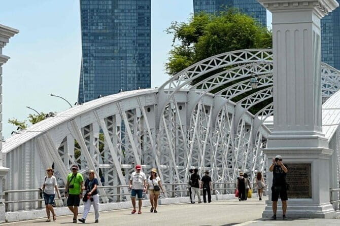 Singapore Civic District Landmarks and Views Tour - What’s Included and What’s Not