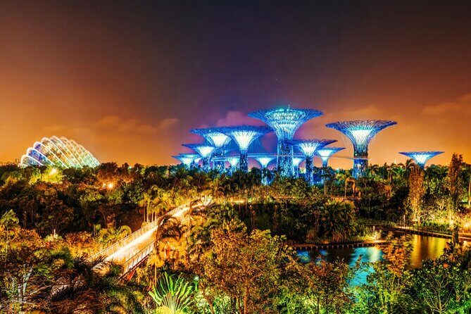 Singapore Gardens by the Bay Admission Skip-The-Line E-Ticket - Authentic Tips from Reviews