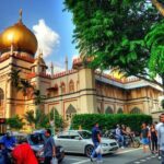 Singapore Kampong Glam Hidden Gems Private Walking Tour - Practicalities and Value