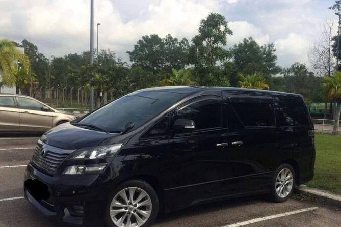 Singapore - Malaysia Johor Bahru Transfer or Vice Versa - Key Points