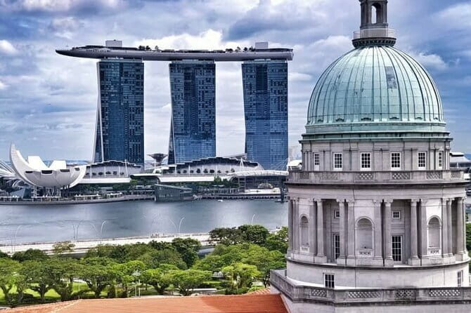 Singapore Morning Tour, Gardens by the Bay and Sentosa Transfer - Analyzing the Value: Is This Tour Worth It?