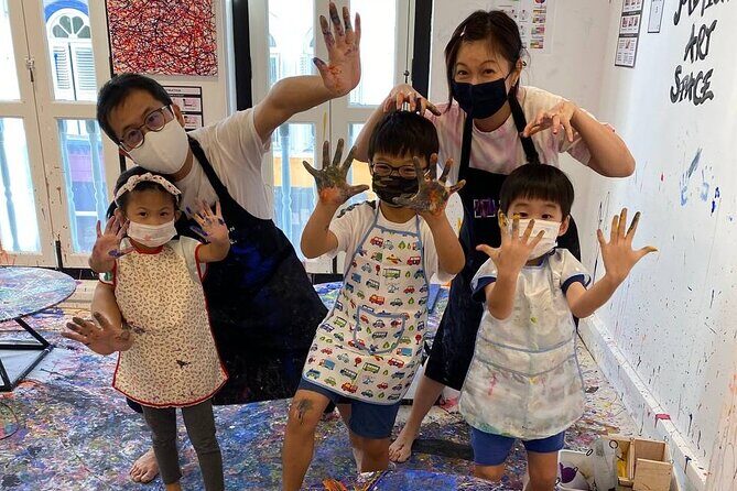 Singapore: Motion Art Space - FAQs