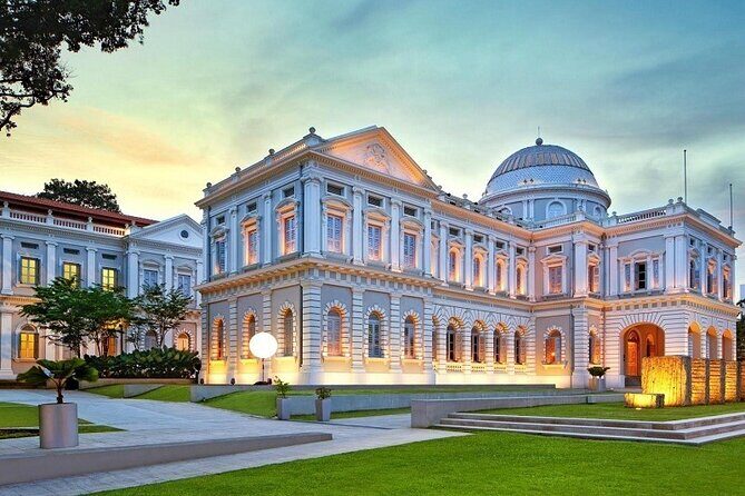Singapore Self-Guided Audio Tour - Final Thoughts