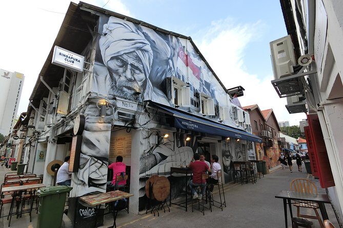 Singapore Street Art Hunting in Kampong Glam: Self-Guided Tour - Practicalities and Tips