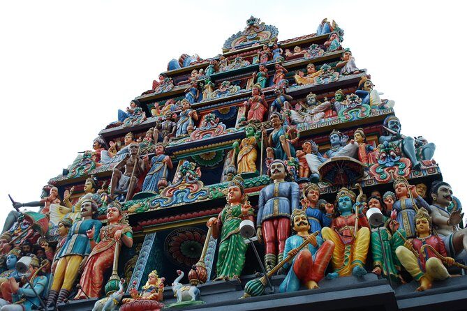 Singapore's History of Trade: A Self-Guided Audio Tour - The Sum Up