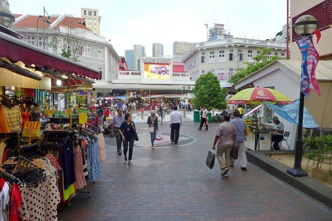 Singapore's Stories and Histories: A Self-Guided Audio Tour - FAQ