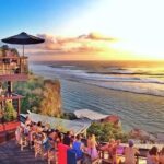 Single Fin Bali Shuttle Services - The Journey to Bali’s Iconic Beach Bar