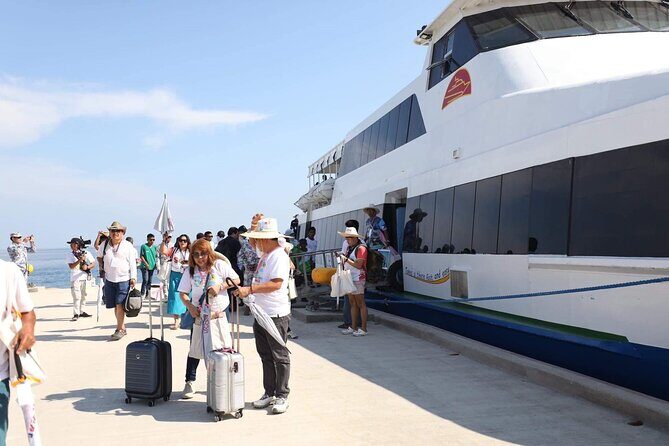 Siquijor Ferry from Cebu to Siquijor - A Detailed Look at the Journey