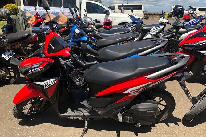 Siquijor: Transport-Car-Van-MotorBike - Considerations and Tips