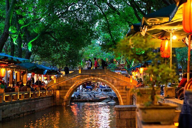 Six Arts Museum and Tongli Water Town Private Tour from Suzhou - Practical Details & Logistics