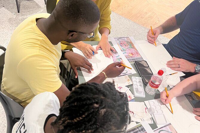 Sketch And Paint Your Creativity in Singapore - Who Will Love This Tour?