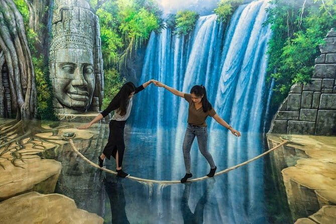 Skip the Line: 3D Artbox Museum Ticket - The Itinerary Breakdown: What to Expect