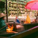 Skip the line Admssion: Ayutthaya Floating Market with Tuk Tuk - Final Step: Return in Comfort