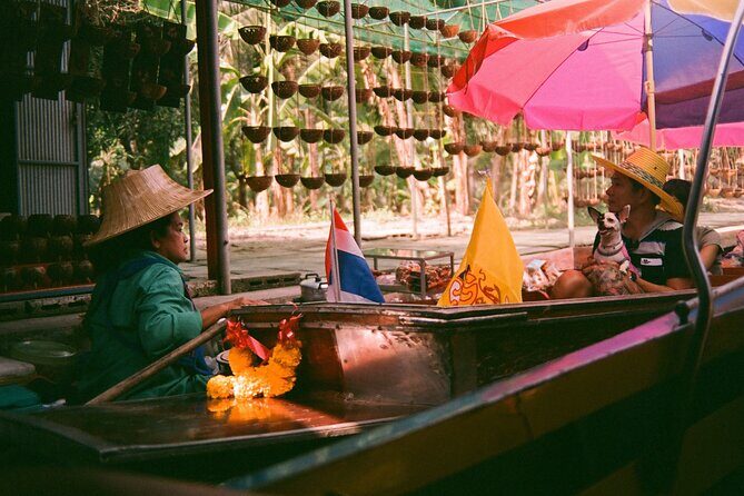 Skip the line Admssion: Ayutthaya Floating Market with Tuk Tuk - Final Step: Return in Comfort