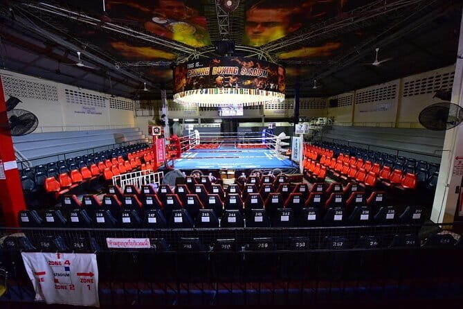 Skip The Line Bangla Boxing Stadium - The Details: What to Expect at the Stadium