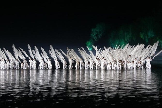 Skip the Line: Impression West Lake Show Ticket with Pick-up Transfer - Why This Tour Is a Great Choice for Travelers