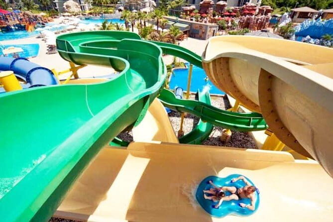 Skip the Line: Jungle Splash Water Park Ticket - What the Reviews Say (Based on Authentic Feedback)
