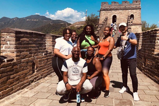Skip the line Mutianyu Great Wall small group tour - Practical Details & Tips