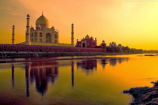 Skip The Line: Sunrise Taj Mahal & Agra Day Tour From Delhi - A Deep Dive into the Experience