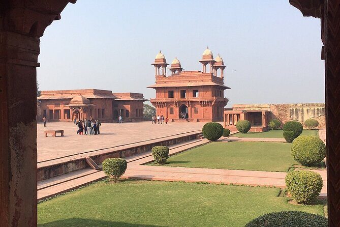 Skip The Line: Sunrise Taj Mahal & Agra Tour from Jaipur - All Inclusive - Who Will Benefit Most from This Tour