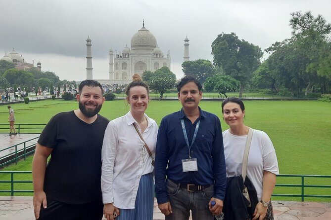 Skip the line Taj Mahal, Agra Fort, and Baby Taj Tour from Delhi - Why This Tour Offers Good Value