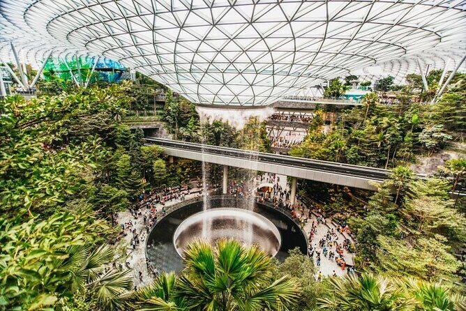Skip the Line Ticket to Mirror Maze and Canopy Park in Singapore - Practical Details & Tips for Visitors