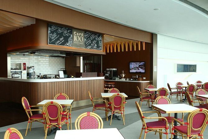 sky100 Beverage Package at Café 100 by The Ritz-Carlton - Who Should Consider This Tour?