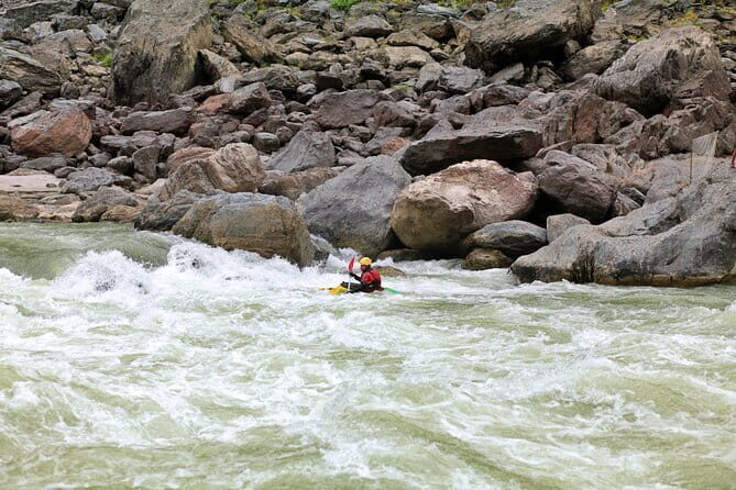 Skydiving, Bungee Jumping, and Rafting in Nepal - Final Thoughts