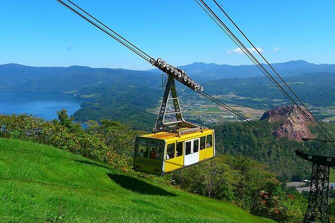 SkyExpress: Lake Toya Customised Private Day Tour (Up to 3 Passengers) - Breaking Down the Itinerary: What You’ll See and Do