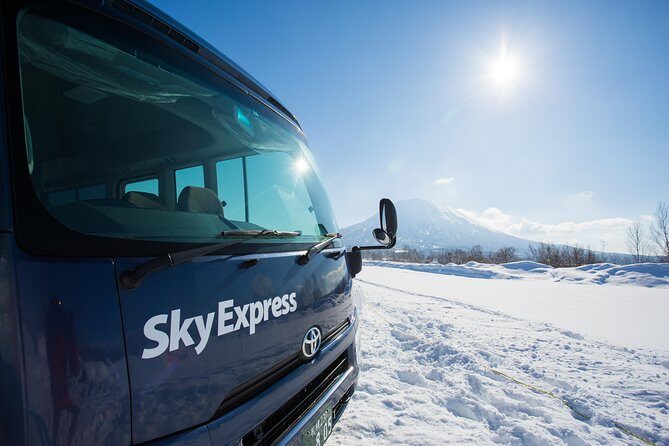 SkyExpress Private Transfer: New Chitose Airport to Furano (15 Passengers) - Why This Transfer Works Well