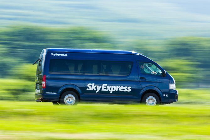 SkyExpress Private Transfer: Sapporo to Otaru (8 Passengers) - Final Thoughts