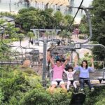 SkylineLuge and Skyride Admission Ticket sentosa island Singapore - Practical Details and Tips