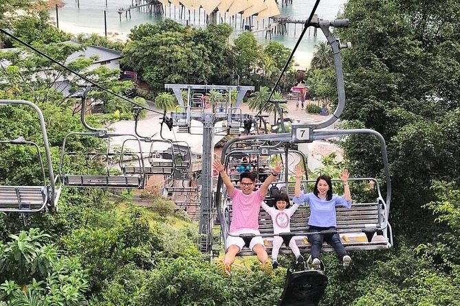 SkylineLuge and Skyride Admission Ticket sentosa island Singapore - Practical Details and Tips